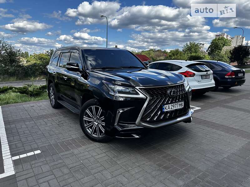2016 lexus lx 570