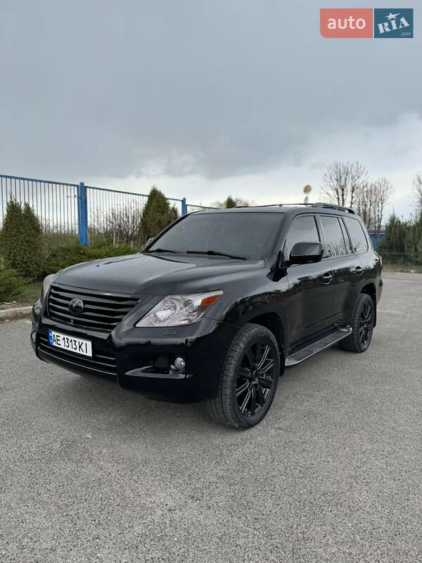 2008 lexus lx 570