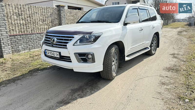 2008 lexus lx 570