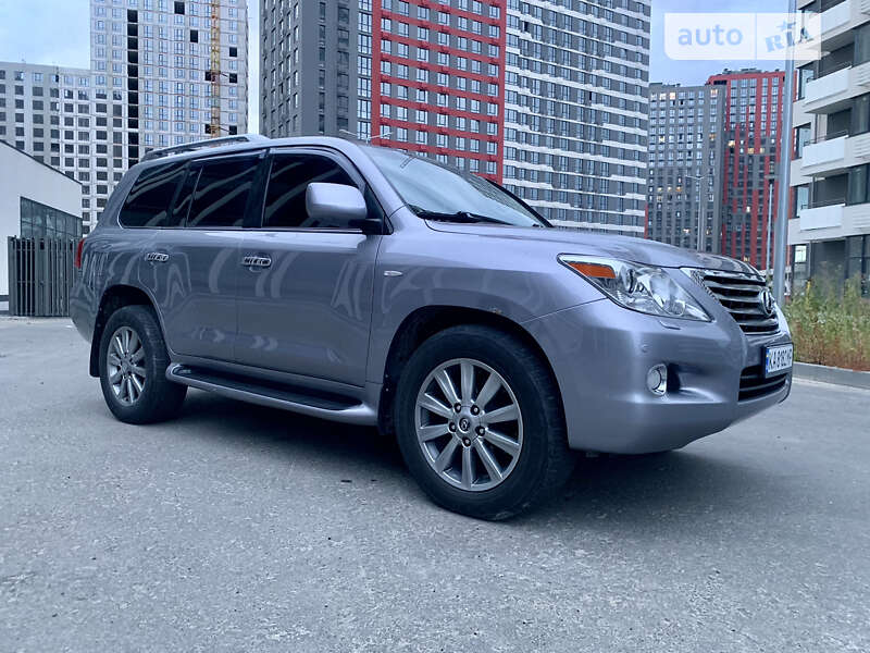 2008 lexus lx 570