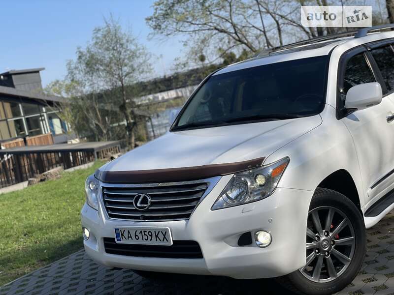 2008 lexus lx 570