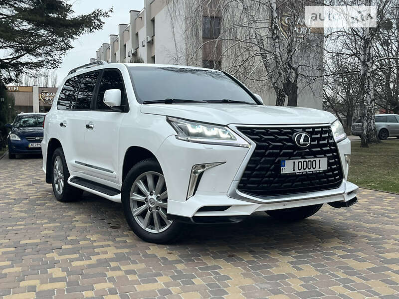 2008 lexus lx 570