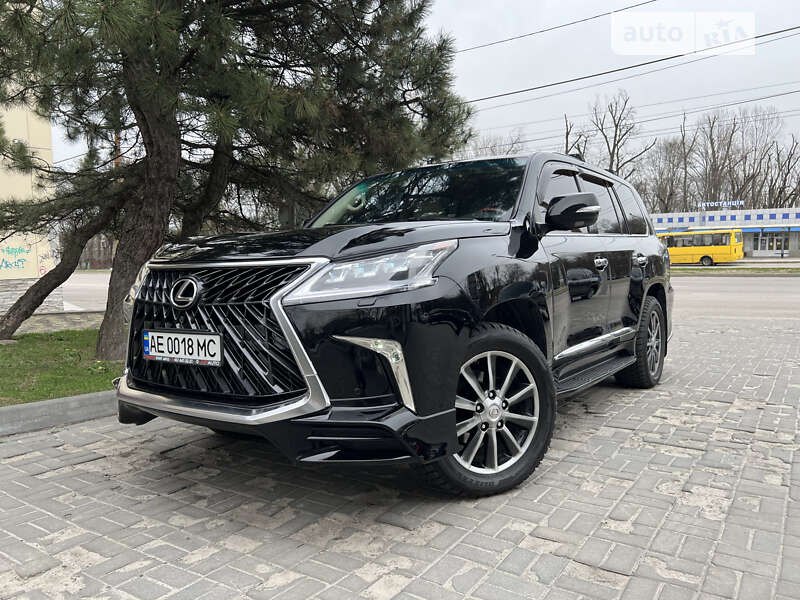 2008 lexus lx 570