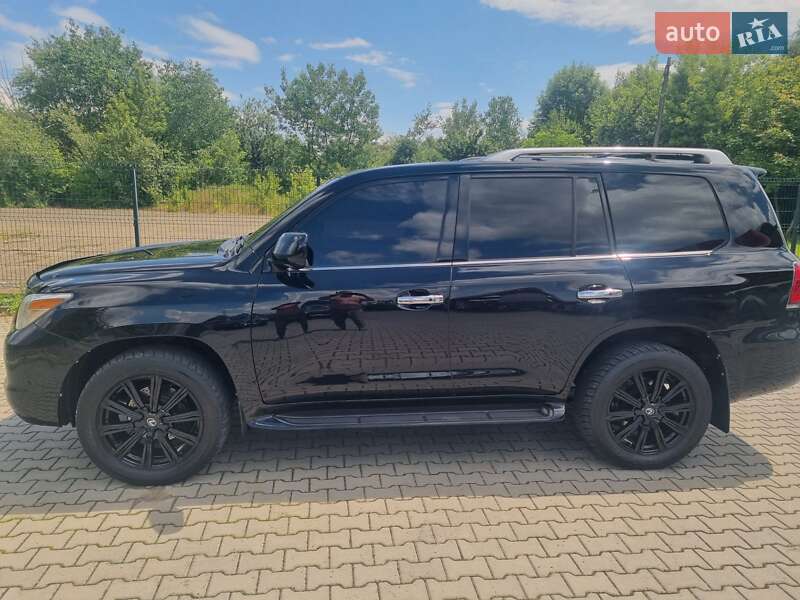 2008 lexus lx 570