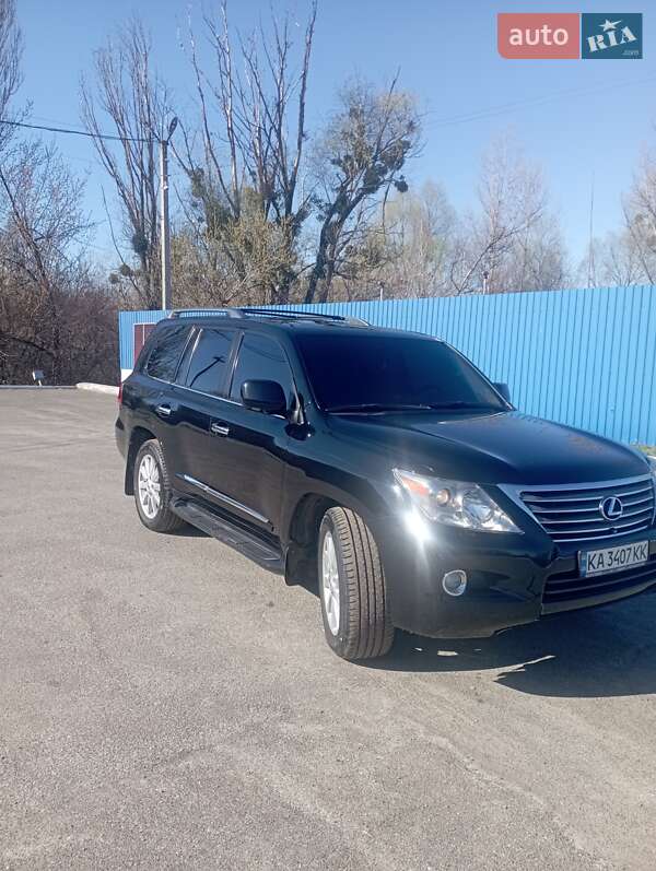 2008 lexus lx 570