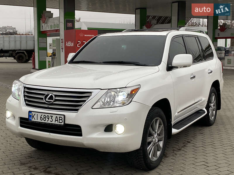 2008 lexus lx 570