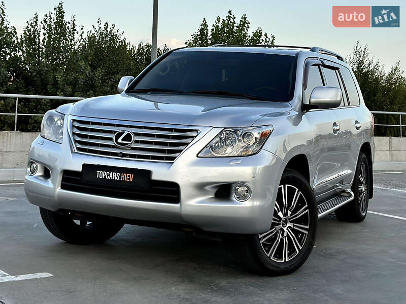 2008 lexus lx 570