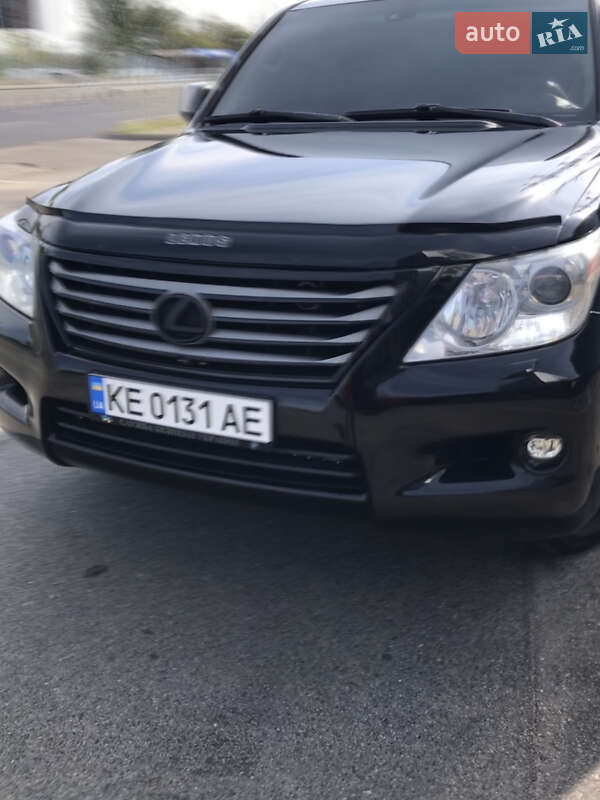 2008 lexus lx 570