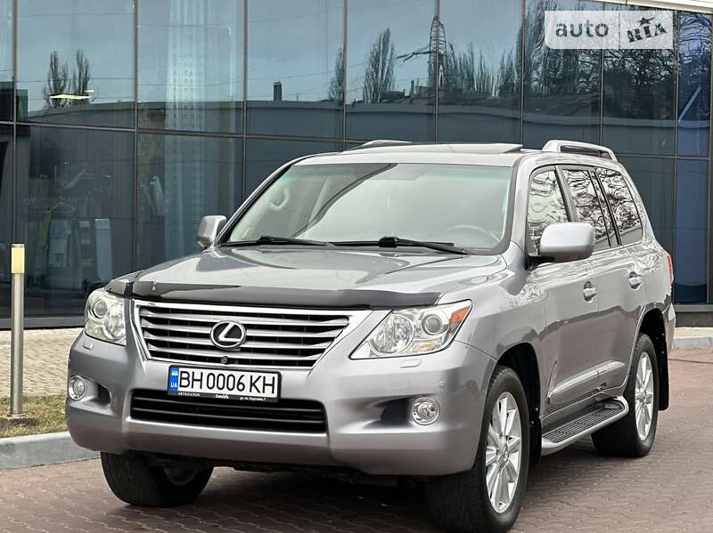 2008 lexus lx 570