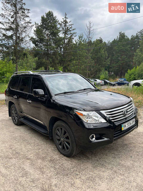 2008 lexus lx 570