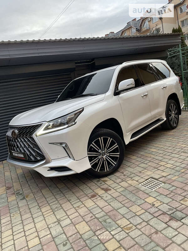 2018 lexus lx 570