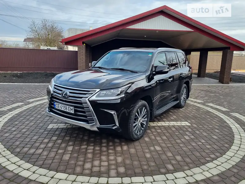 2016 lexus lx 570