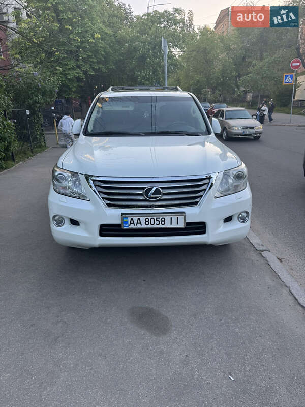 2010 lexus lx 570