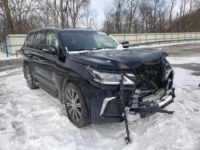 2019 lexus lx 570