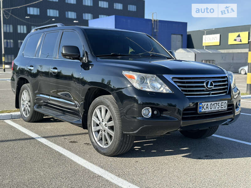 2010 lexus lx 570