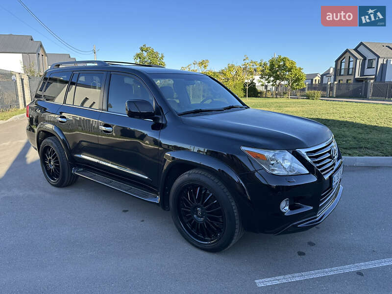 2011 lexus lx 570