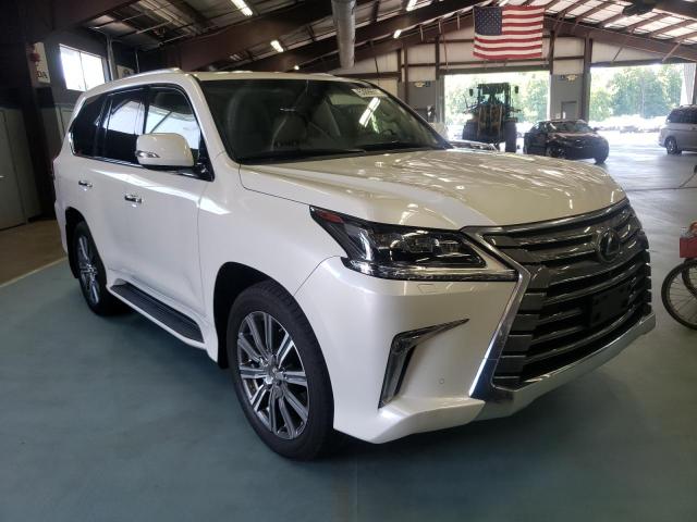 2021 lexus lx 570