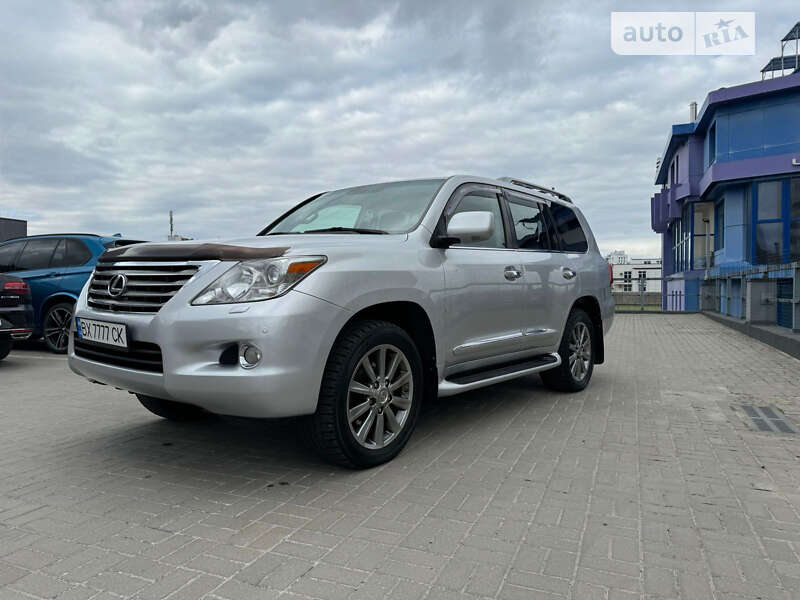 2010 lexus lx
