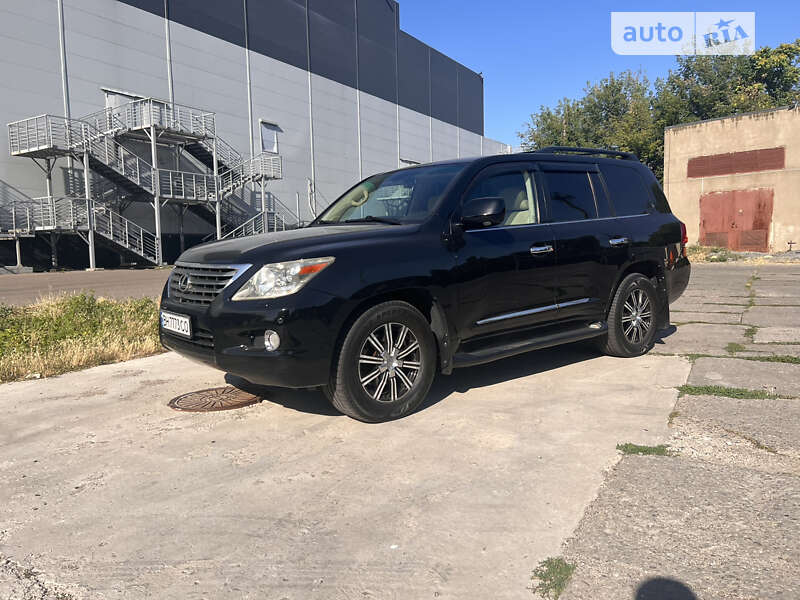 2010 lexus lx 570