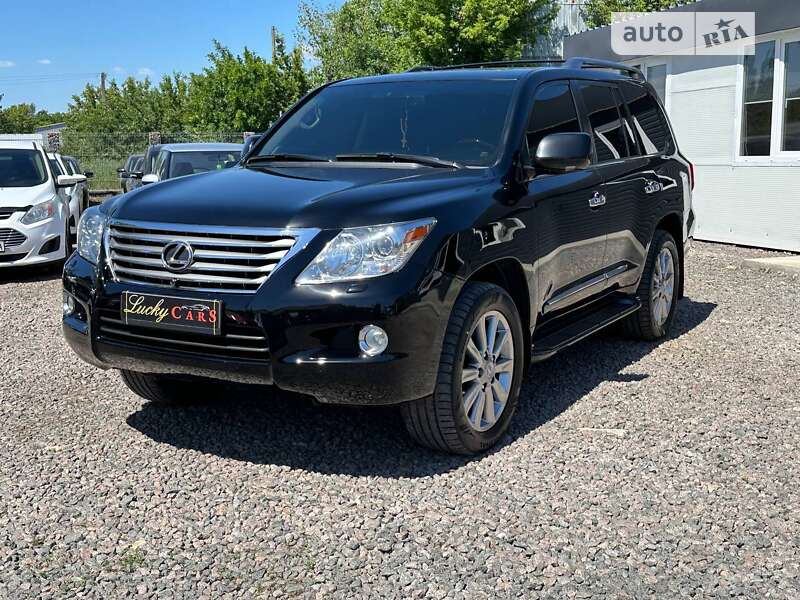 2011 lexus lx 570