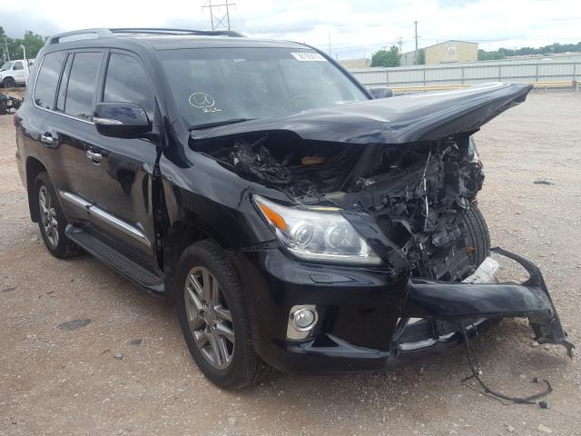 2013 lexus lx 570