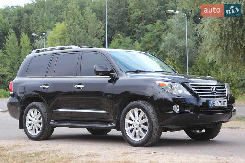 2010 lexus lx-570