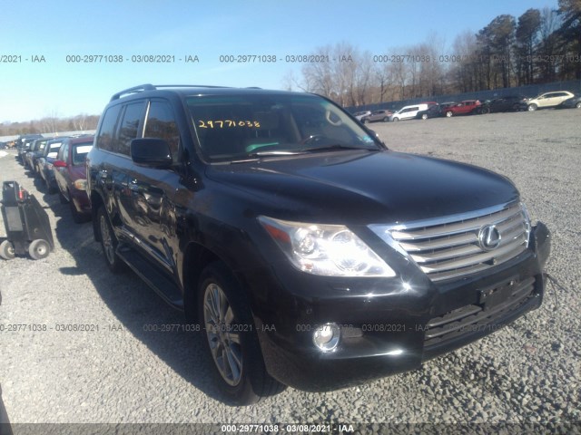 2011 lexus lx 570