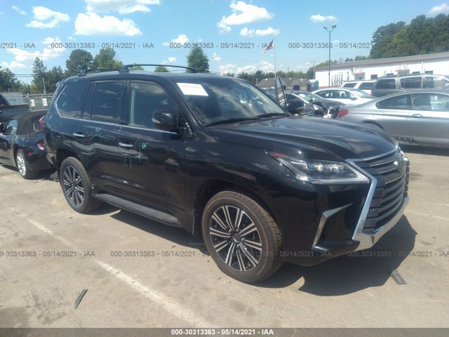 2018 lexus lx