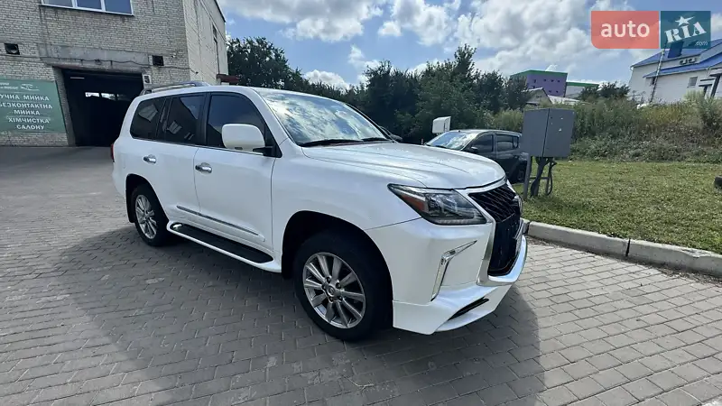 2010 lexus lx 570