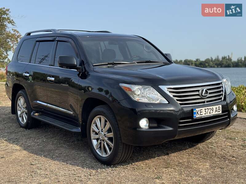 2010 lexus lx 570