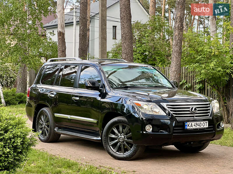 2011 lexus lx 570