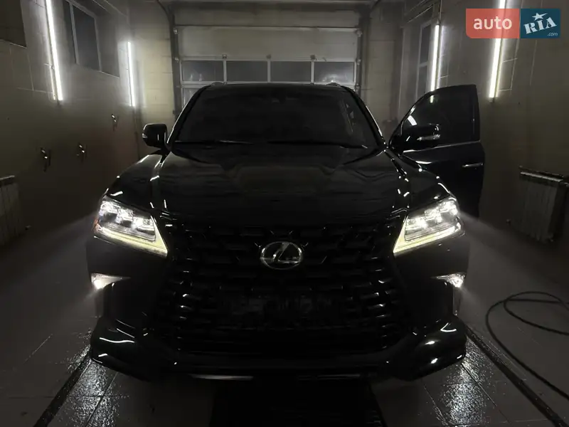 2016 lexus lx-570