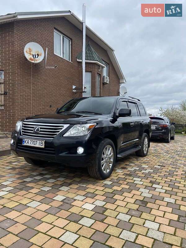 2010 lexus lx 570