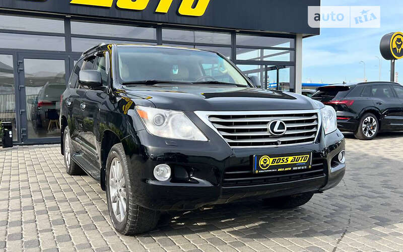 2010 lexus lx 570
