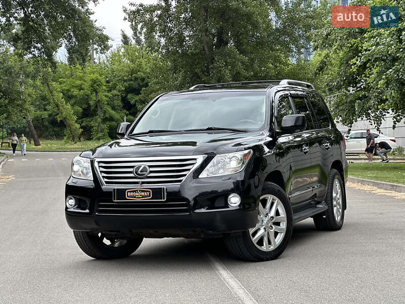 2011 lexus lx-570