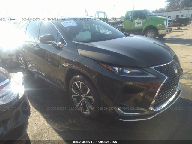 2020 lexus rx