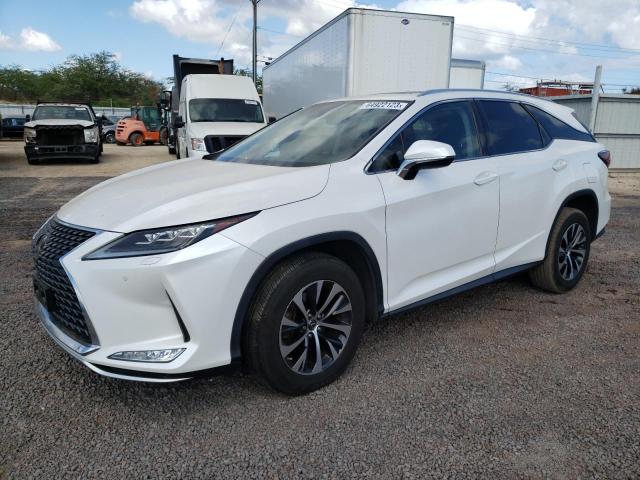 2020 lexus rx 350