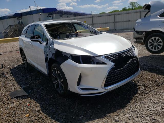 2020 lexus rx 350 l