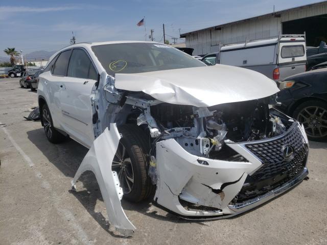 2020 lexus rx 350 l