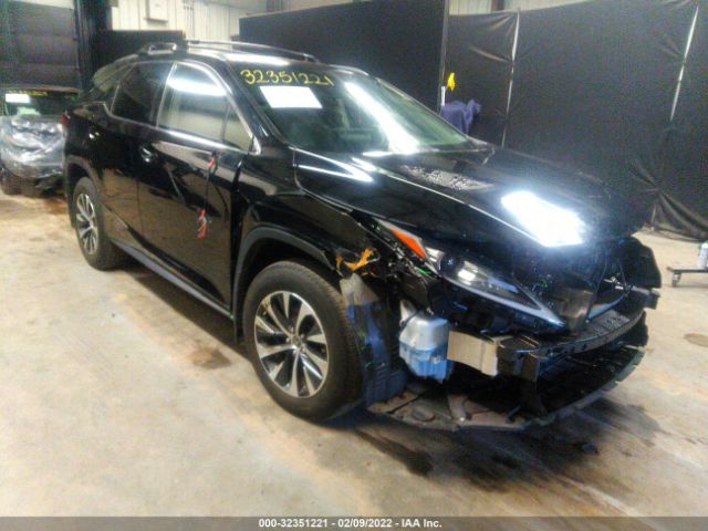 2020 lexus rx 350l