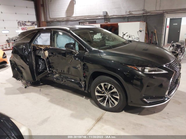 2020 lexus rx 350l