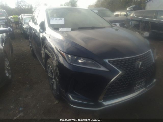 2021 lexus rx