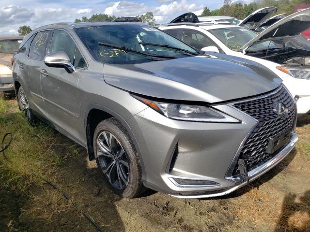 2021 lexus rx 350 l