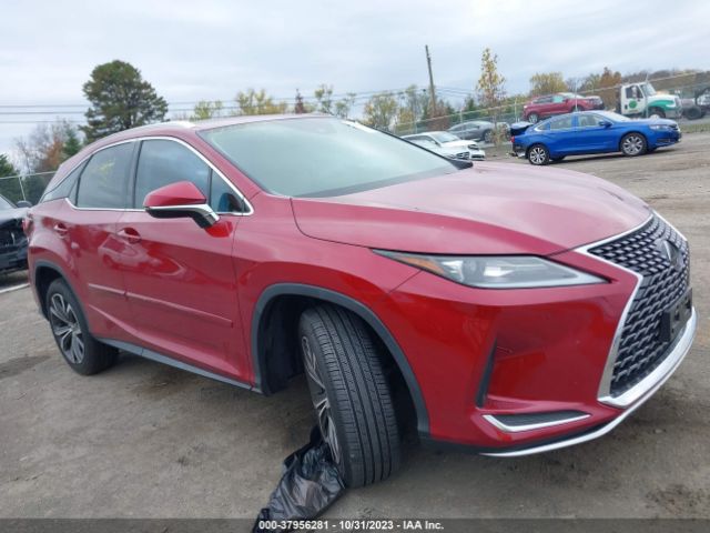 2020 lexus rx 350
