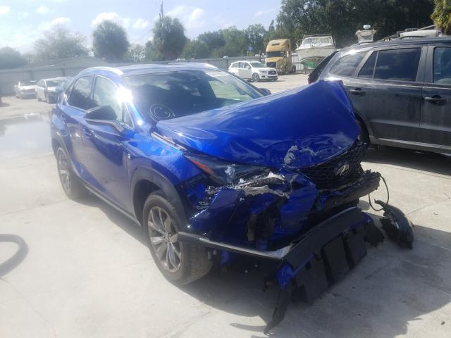 2019 lexus nx 300 f-s