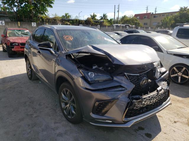 2019 lexus nx 300