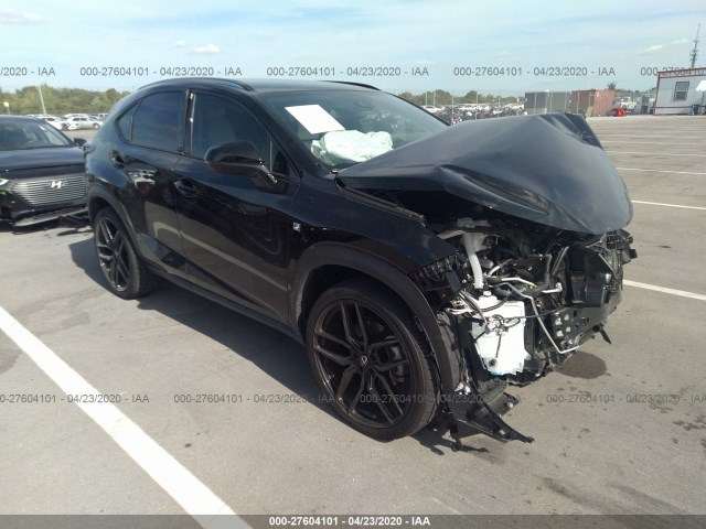 2019 lexus nx 300