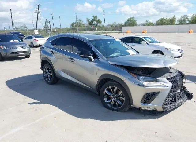 2020 lexus nx 300