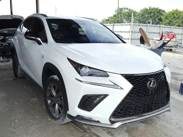 2019 lexus nx 300