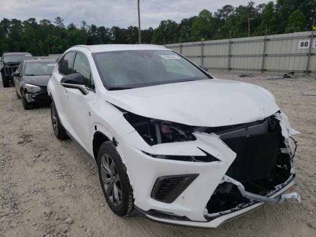 2020 lexus nx 300 f-s